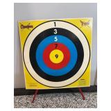 Vtg Champion Tripod board