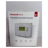 Honeywell programmable thermostat