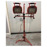 Coarage Pole power light