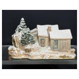 Lilliput lane - gold miners claim