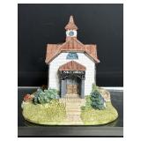 Lilliput lane - small town library