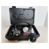 Moto Rad pressurized coding system tester