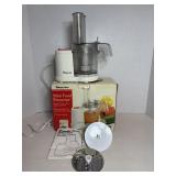 Magic Chef mini food processor