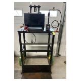 Forge Master Whiper Daddy 3-burner...