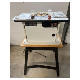 Craftsman Professional router with table