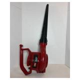 Toro power sweep blower