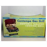 Contempo Tabletop gas grill