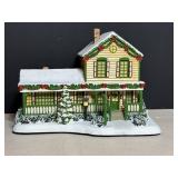 John Deere Christmas Village - Deere creek ...