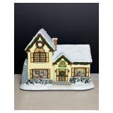 John Deere Christmas Village - Deere Creek gifts