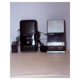 Vtg Cassette players - Panasonic model RQ-2107D...