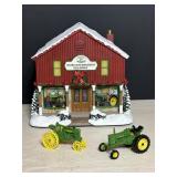 John Deere Christmas Village - Heartland ...