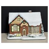 John Deere Christmas Village - candy shop