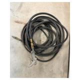 Air Hose with airgun