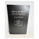 US Commemorative Quarter collector