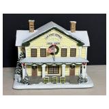 John Deere Christmas Village - post office...