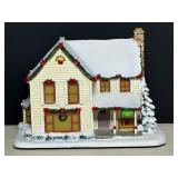 John Deere Christmas Village - Farm house