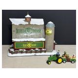 John Deere Christmas Village - Deere &...