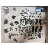 Mixed parts for "Top Break" or "solid frame" ...