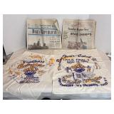 Belvidere Bucs memorabilia - 1988 NIC -10..