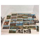 Vtg postcards - Germany, Netherlands, Venice