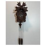 Vtg Coo-Coo clocks - some parts missing