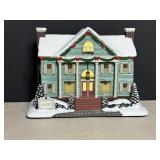 John Deere Christmas Village - JD creek inn