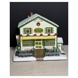 John Deere Christmas Village - general store