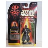 Star Wars Darth maul figure