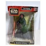 Star Wars Darth maul character collectible