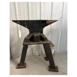 Euro Anvil 70 kilograms with no ring...