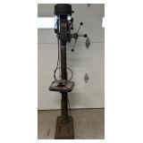 Enco floor drill press model 40005