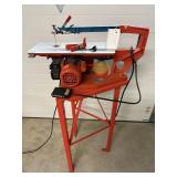 Hegner Multimax 18 Variable speed scroll saw