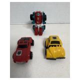 Mini Transformers