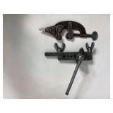 Tube cutter & tubing flare tool