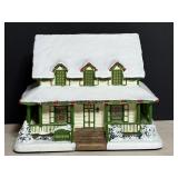 John Deere Christmas Village - Feed & Seed