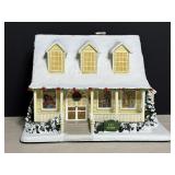 John Deere Christmas Village - pet shop