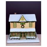 John Deere Christmas Village - Deere Creek...