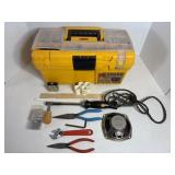 Toolbox & misc items