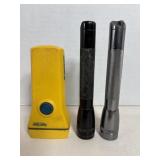Mini Maglites & flashlight