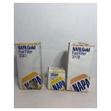 Napa Fuel filters