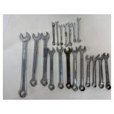 Open/boxed wrenches