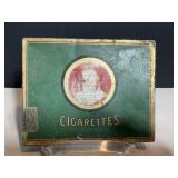 Vtg Collectable Lucky Strike cigarette tin