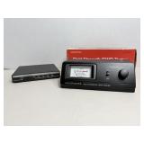 Field testor & Kantronics - untested