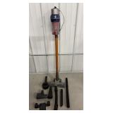 Bio Speed Clean XL200 with attachments (works)