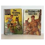 Vtg Classics Illustrated comic books