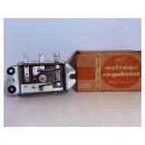 Vtg voltage regulator No. DR 405 12V - untested