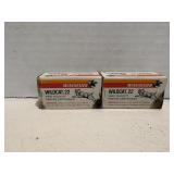 Winchester Wildcat 22 cartridges