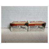 Winchester Wildcat 22 cartridges
