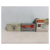 Winchester & Union Metallic 22 long rifle ...