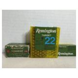 Remington 22 cartridges
